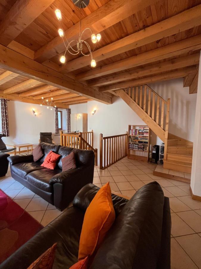 The Stable House Bourg D'Oisans -Bike/Hike/Ski Le Bourg-dʼOisans Exterior foto