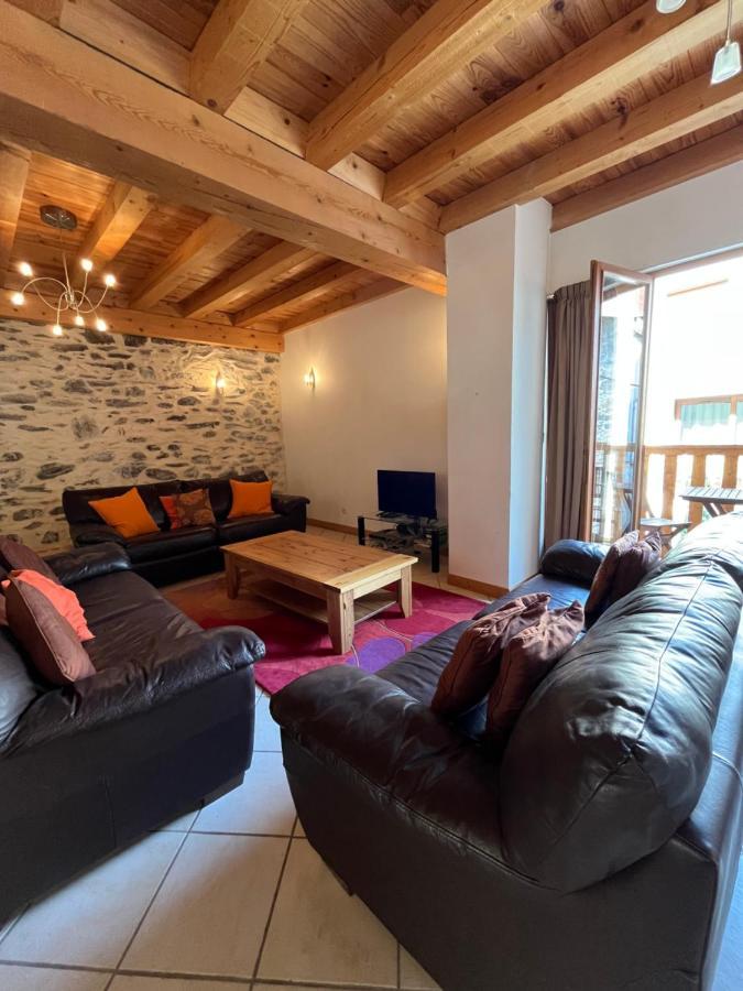 The Stable House Bourg D'Oisans -Bike/Hike/Ski Le Bourg-dʼOisans Exterior foto