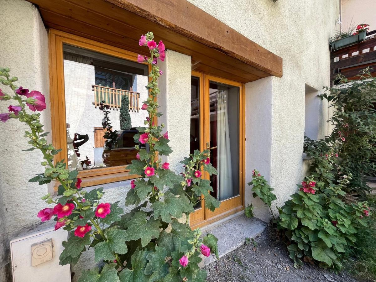 The Stable House Bourg D'Oisans -Bike/Hike/Ski Le Bourg-dʼOisans Exterior foto